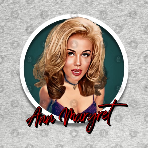 Ann Margret by Zbornak Designs